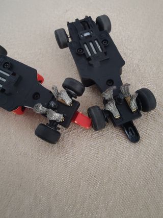 Carrera Go!!! Champions Scalextric