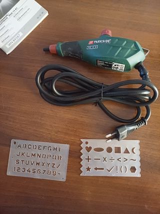 Incisore elettrico Parkside PPG 15 A1