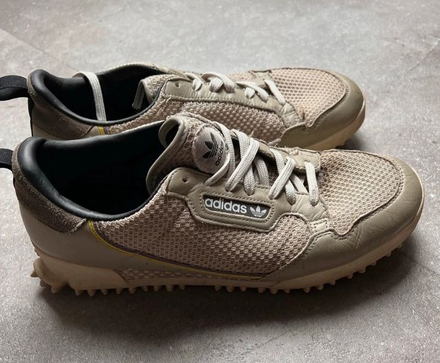 Adidas zapatillas beige