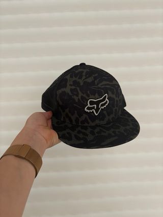 Gorras Billabong y Fox - 3 gorras
