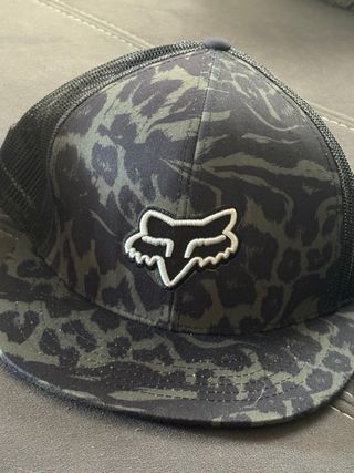 Gorras Billabong y Fox - 3 gorras