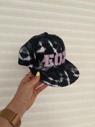 Gorras Billabong y Fox - 3 gorras