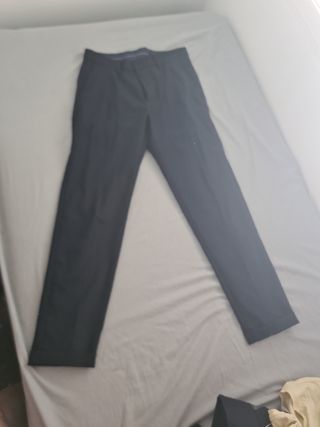 Traje chaqueta marino