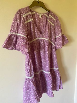 Vestido High Spirits morado - M
disponible etiquet