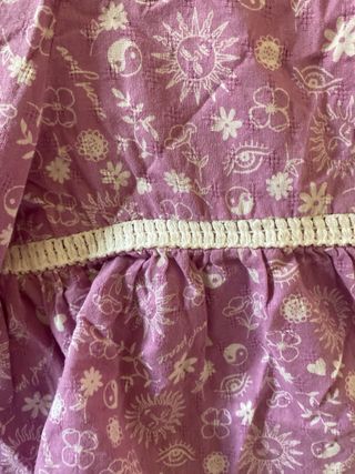 Vestido High Spirits morado - M
disponible etiquet
