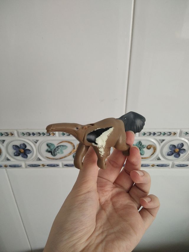 Figura Hormiguero Juguete