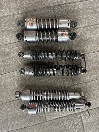 Amortiguadores Harley Davidson
