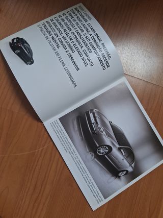 Catálogo Renault Laguna - Berlina & Break