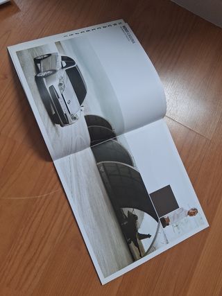 Catálogo Renault Laguna - Berlina & Break