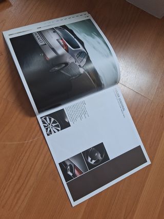 Catálogo Renault Laguna - Berlina & Break