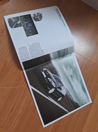 Catálogo Renault Laguna - Berlina & Break