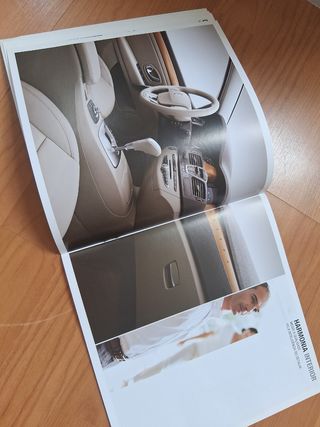 Catálogo Renault Laguna - Berlina & Break