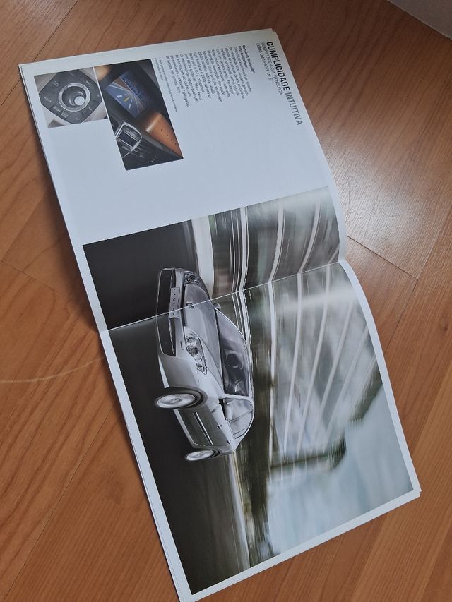 Catálogo Renault Laguna - Berlina & Break