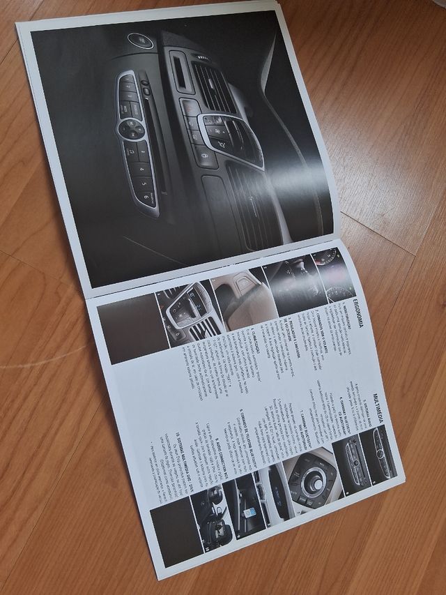 Catálogo Renault Laguna - Berlina & Break