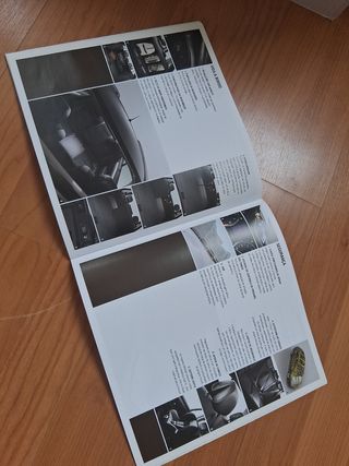 Catálogo Renault Laguna - Berlina & Break