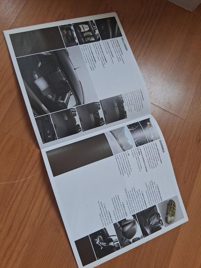 Catálogo Renault Laguna - Berlina & Break