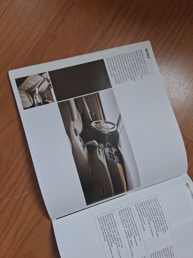 Catálogo Renault Laguna - Berlina & Break