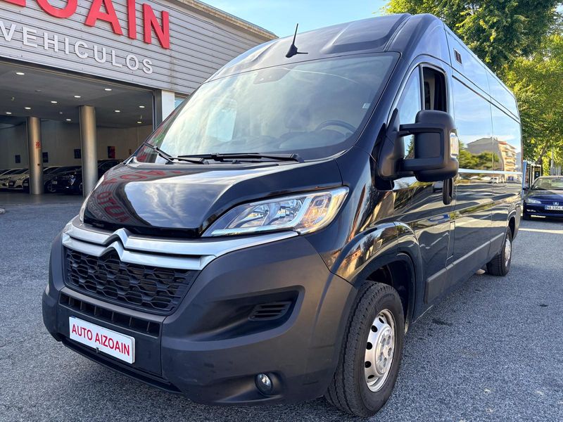 Citroen Jumper 2021 - foto 1