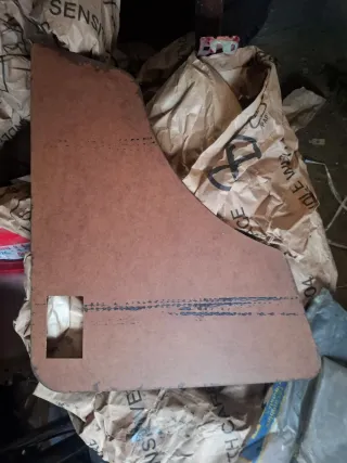 6 Paneles Seat 600  y 850 Originales