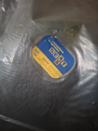 6 Paneles Seat 600  y 850 Originales