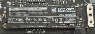 SSD HITAI Ti600 2TB NVMe
