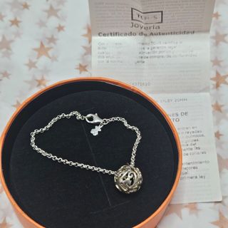 Pulsera Tous plata 18cm