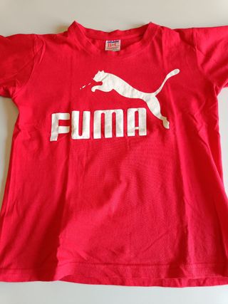 Camiseta con serigrafía original