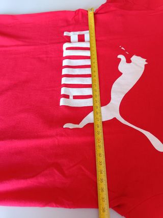 Camiseta con serigrafía original