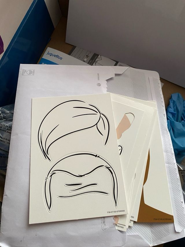 Juguete científico: Policía Científica