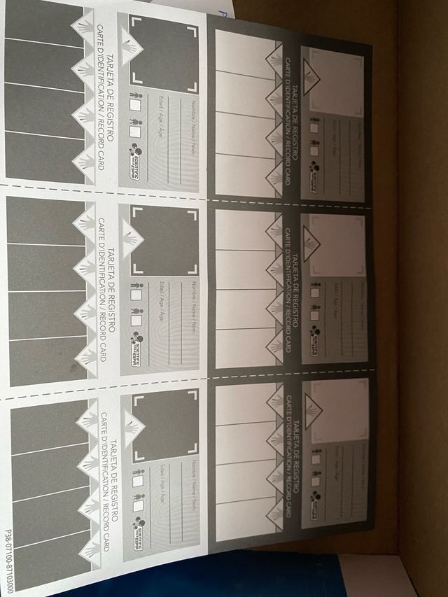 Juguete científico: Policía Científica