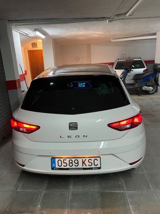 SEAT Leon 2019