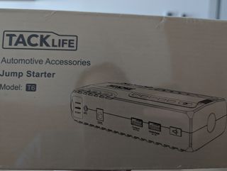 Arrancador Coche Tacklife T6 - 16500mAh