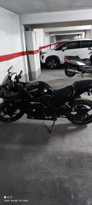 Kawasaki Ninja 250R