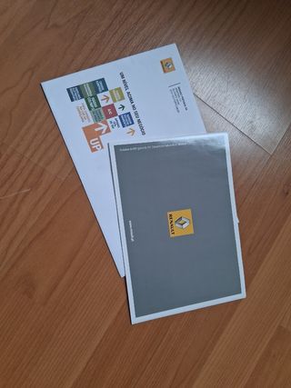 Panfleto Renault Kangoo Express