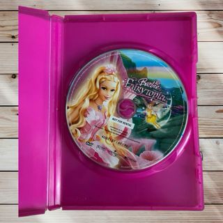 DVD Barbie Fairytopia (Español)