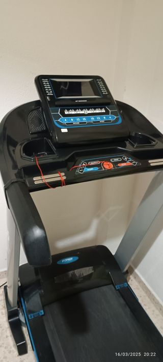 Cinta correr Fyter RU-10XB