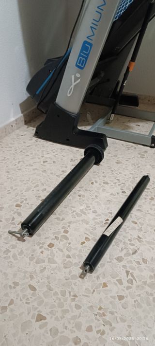 Cinta correr Fyter RU-10XB