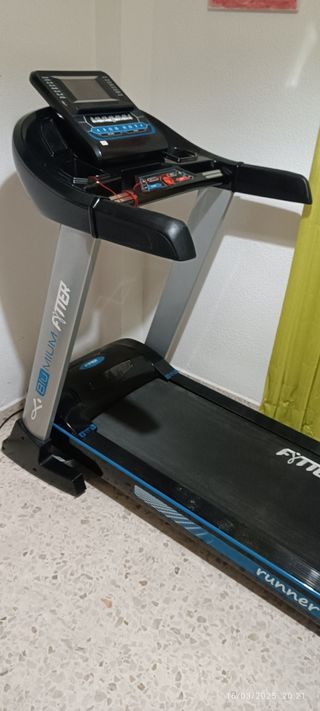 Cinta correr Fyter RU-10XB