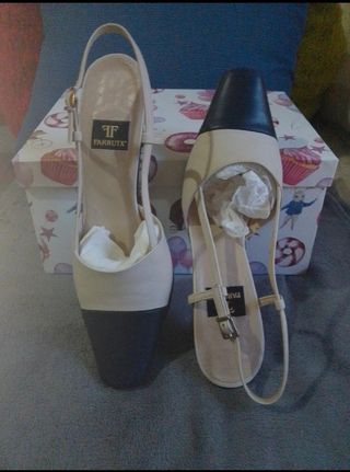 Tacones Farrutx