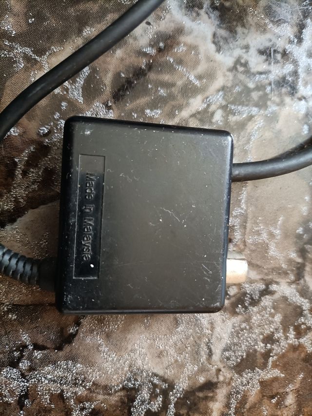 RF Sega MK-1633-18 PAL-I/G