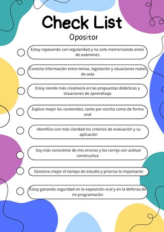 Oposiciones Primaria Inglés: Preparación