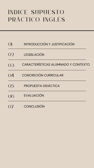 Oposiciones Primaria Inglés: Preparación