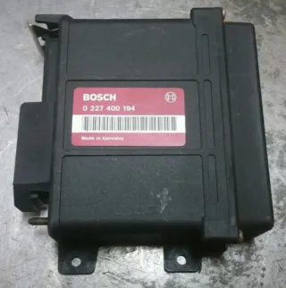 Deslimitación centralita Volvo 1.7 Turbo B18FT