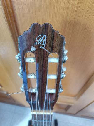 Guitarra clásica Prudencio  Saéz Mod 50
