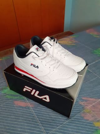 Zapatillas Fila Zuro