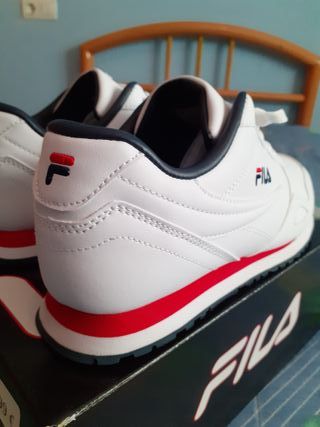 Zapatillas Fila Zuro