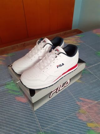 Zapatillas Fila Zuro