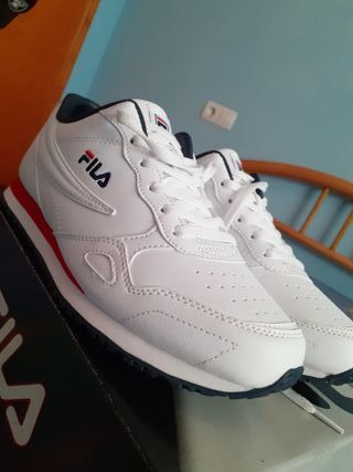 Zapatillas Fila Zuro