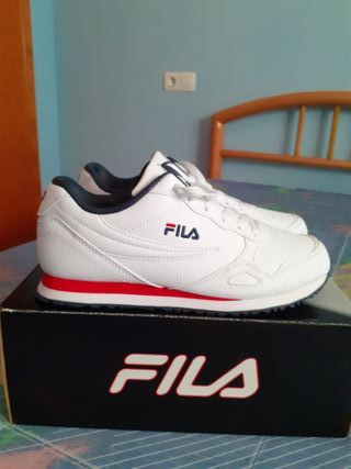 Zapatillas Fila Zuro