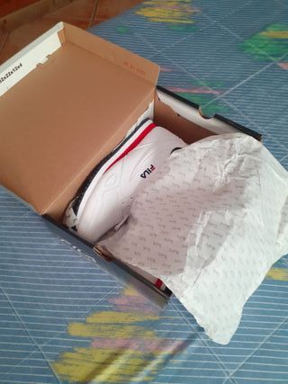 Zapatillas Fila Zuro